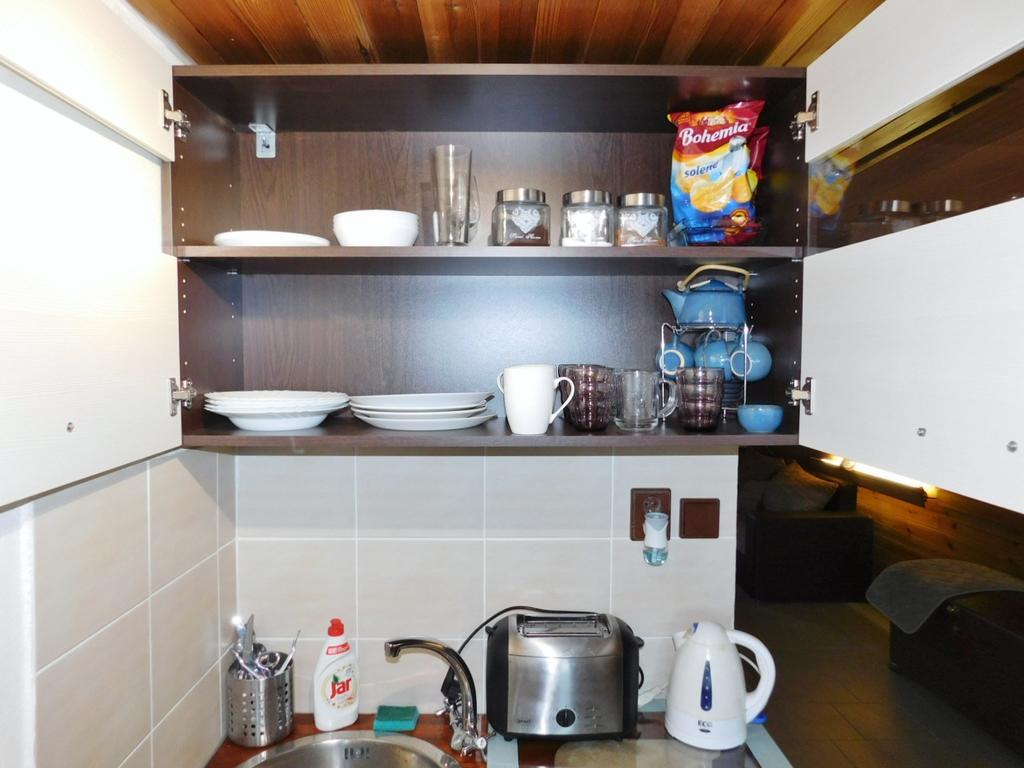 Apartments Zbraslav Прага Екстер'єр фото