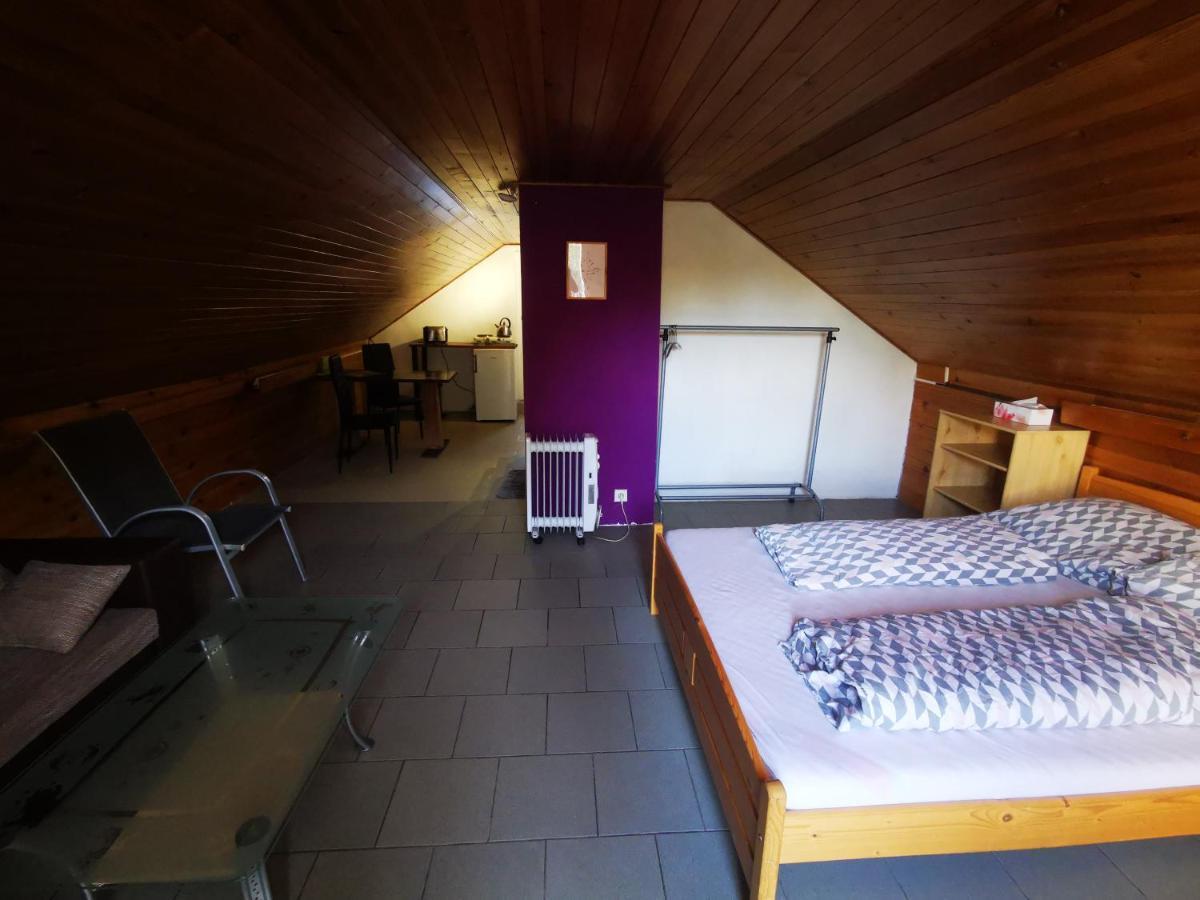 Apartments Zbraslav Прага Екстер'єр фото